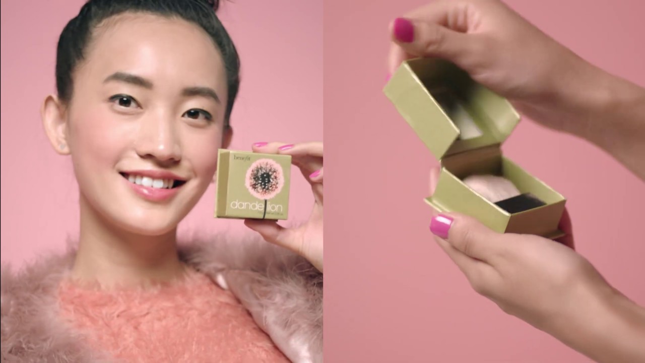 บลัชออนเบเนฟิต Benefit - Dandelion Blush on 7g