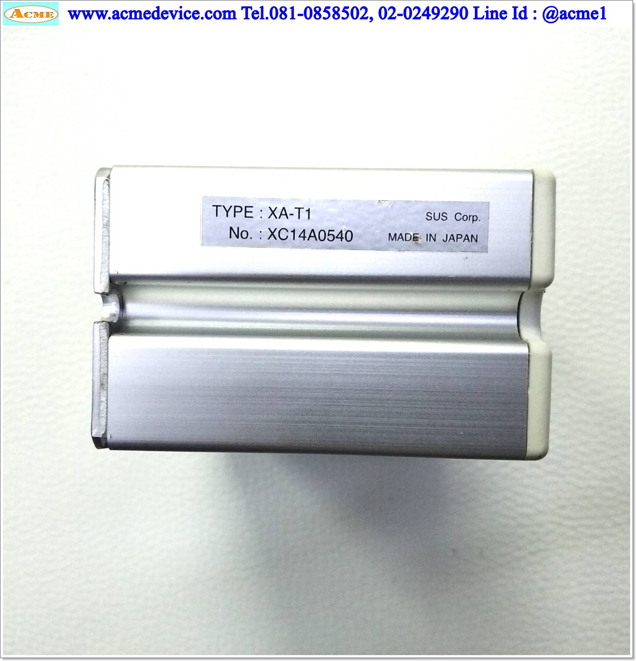 Servo Drive SUS รุ่น XA-T1, 24V