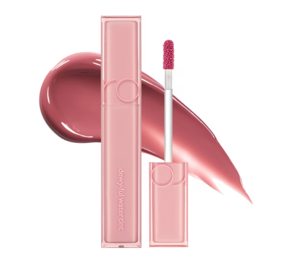 ลิปทินท์โรแมนด์ Romand Dewy Ful Water Tint #13 Custard