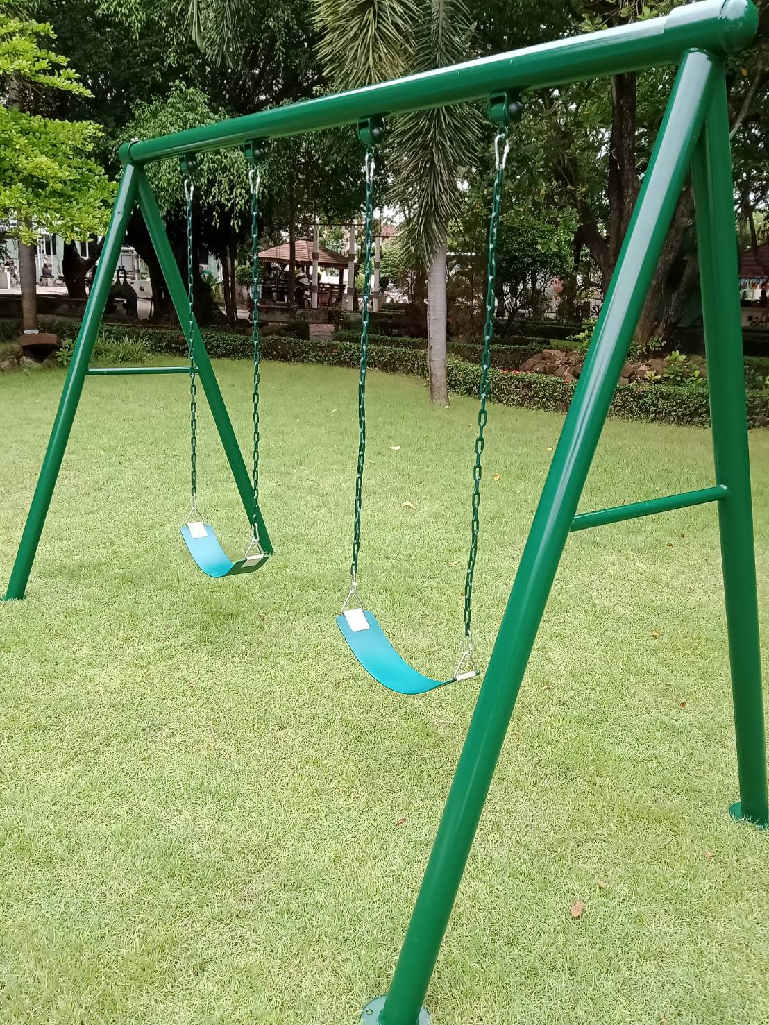 ชิงช้าทรงA ชิงช้า 2 ที่นั่ง