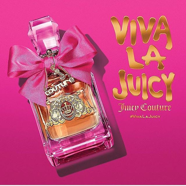 น้ำหอมจูซซี่ กูตูร์ JUICY COUTURE Viva La Juicy EDP 30ml