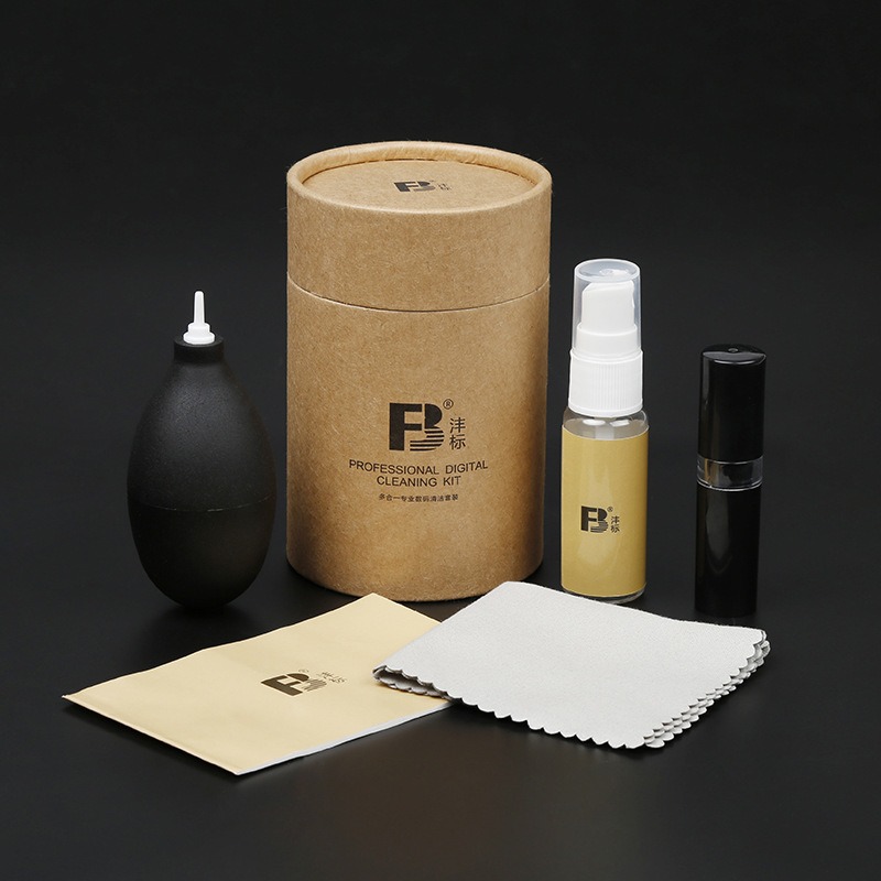 ชุดทำความสะอาดกล้อง/เลนส์ CANON & Nikon ครบชุด 7in1 ราคาถูกที่สุด