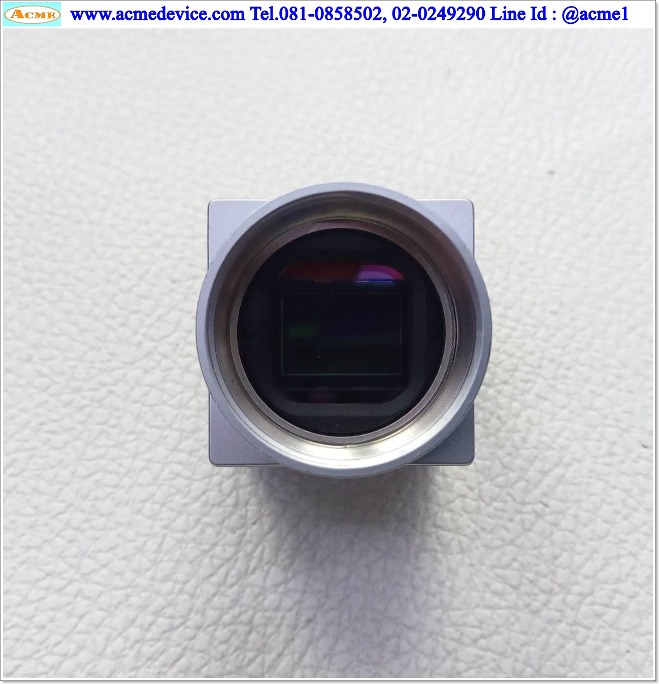 Camera Basler รุ่น acA5472-17uc , Resolution 20 MP, 5472 px x 3648 px, V2-CAB-USB3XV, USB 3.0, C-mount, Color