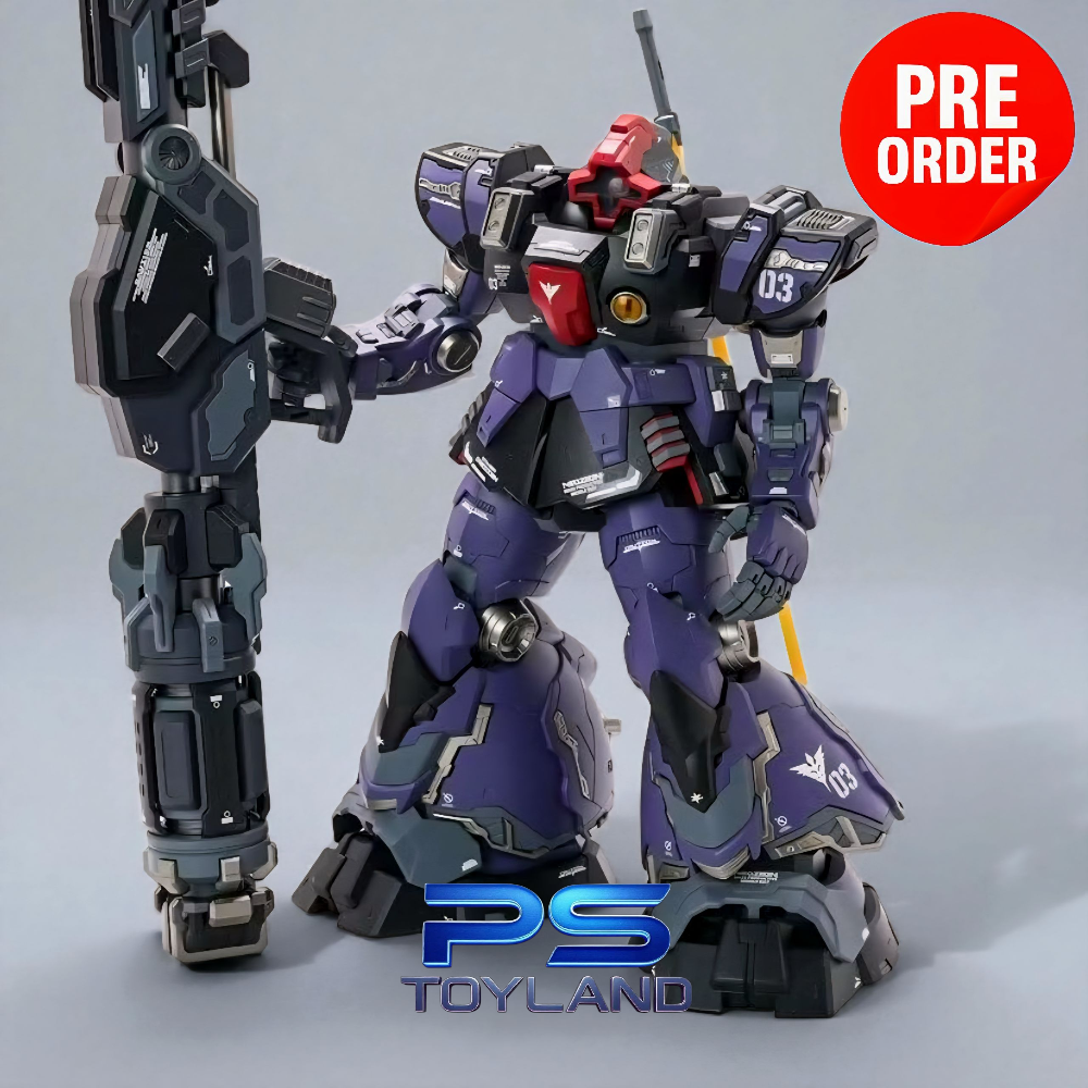 พรีออเดอร์ 1/100 Tian Mo [DOM] สูง 21 cm.สินค้ามา ม.ค.69 ค่าย QianHui Made in China