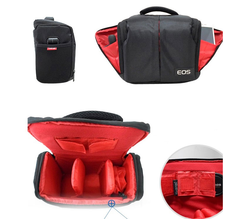 กระเป๋ากล้อง Canon รุ่น EOS Special Edition Mini สำหรับกล้องทุกรุ่น ราคาถูก