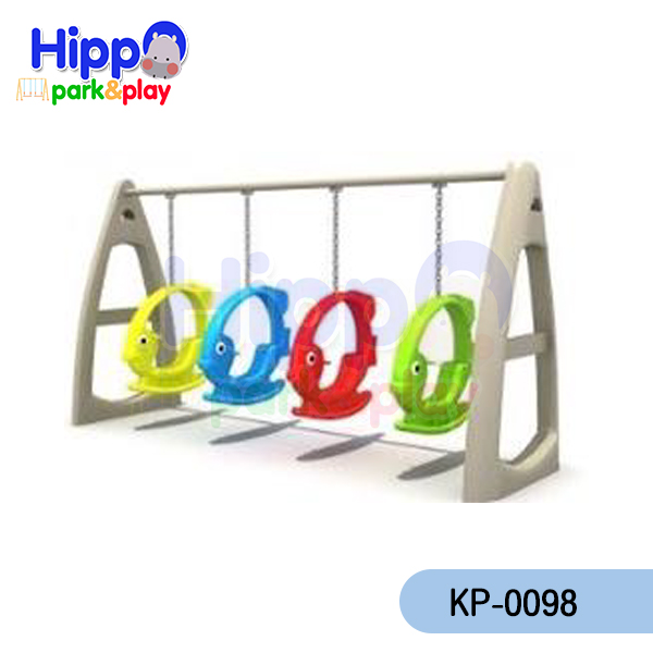ชิงช้าปลานีโม่ KP-0098