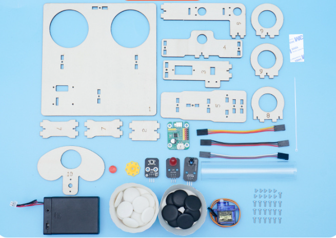 ระบบคัดแยกวัตถุอัตโนมัติ