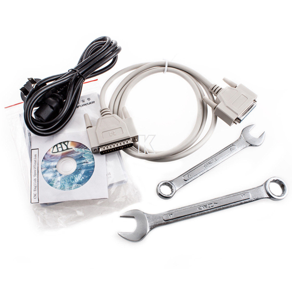 มินิ CNC งานหนัก Heavy duty-CNC HV-3040Z-4 AXIS-ROUTER-ENGRAVE_MACHINE