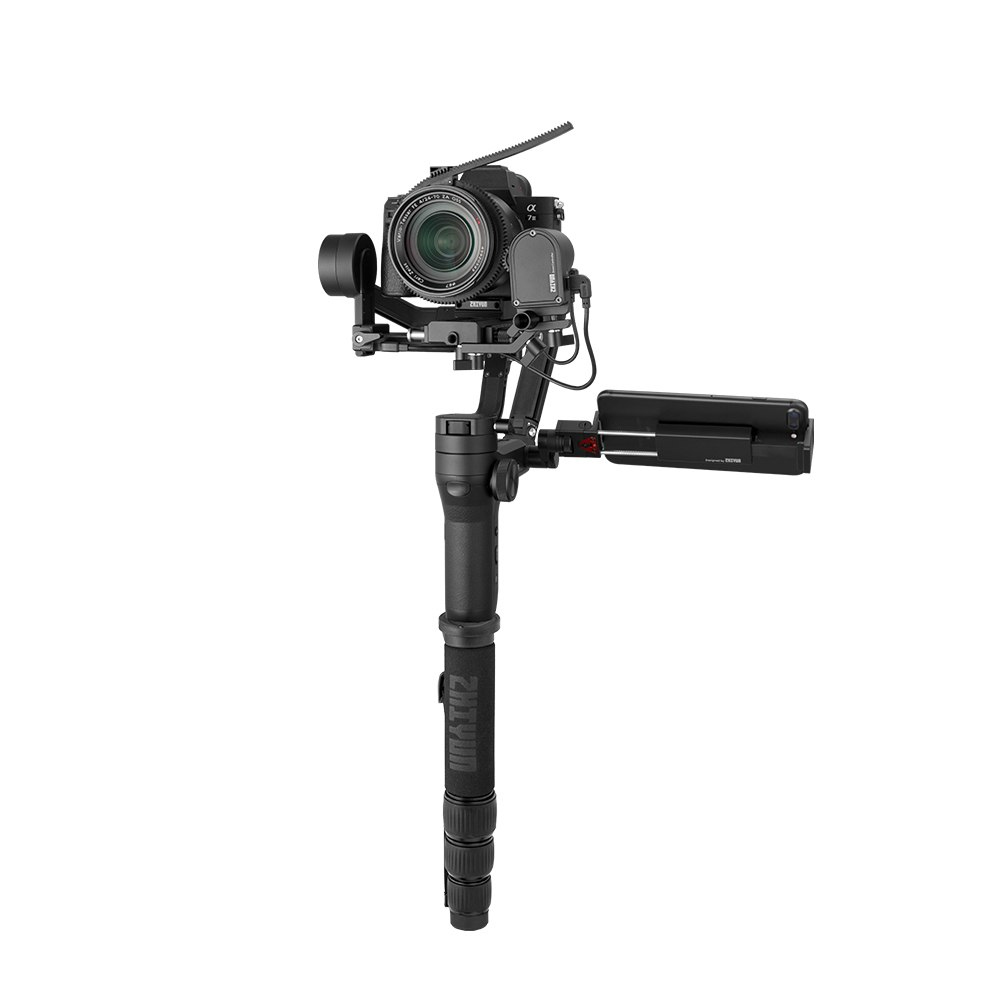 Zhiyun Weebill LAB accessories extend pole gimbal mini Monopod รับประกันศูนย์ไทย 1 ปี