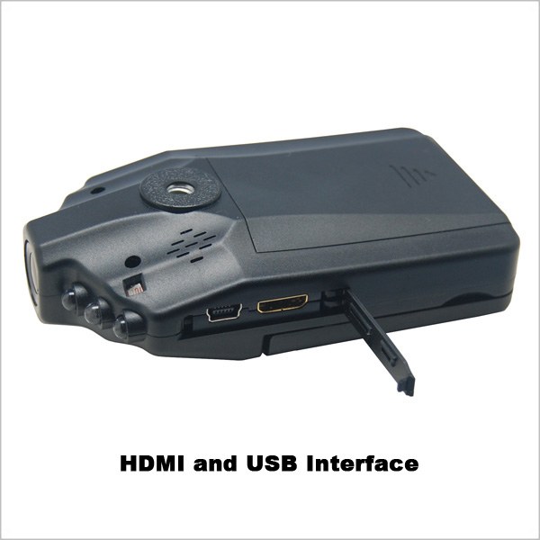 กล้องติดรถ รุ่น F198 พร้อมแบต ของแท้ มีเมนูไทย