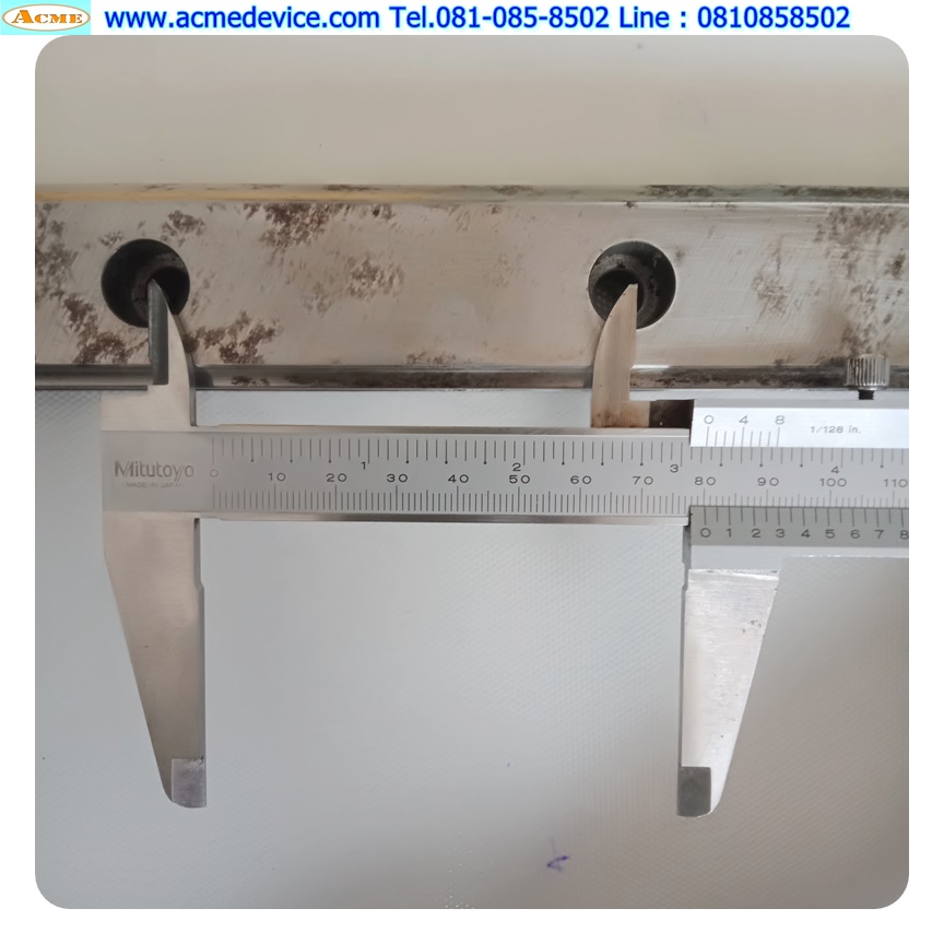 Linear Rail ??? รุ่น ???, ขนาด 34 mm. x 700 mm. x 29 mm.