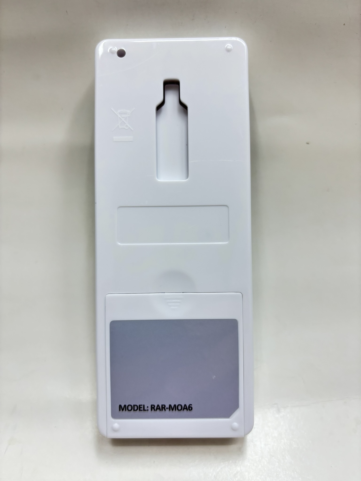 รีโมทแอร์ ฮิตาชิ Hitachi รุ่น RAR-M0A6