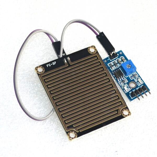 Water Detection Sensor เซ็นเซอร์น้ำ