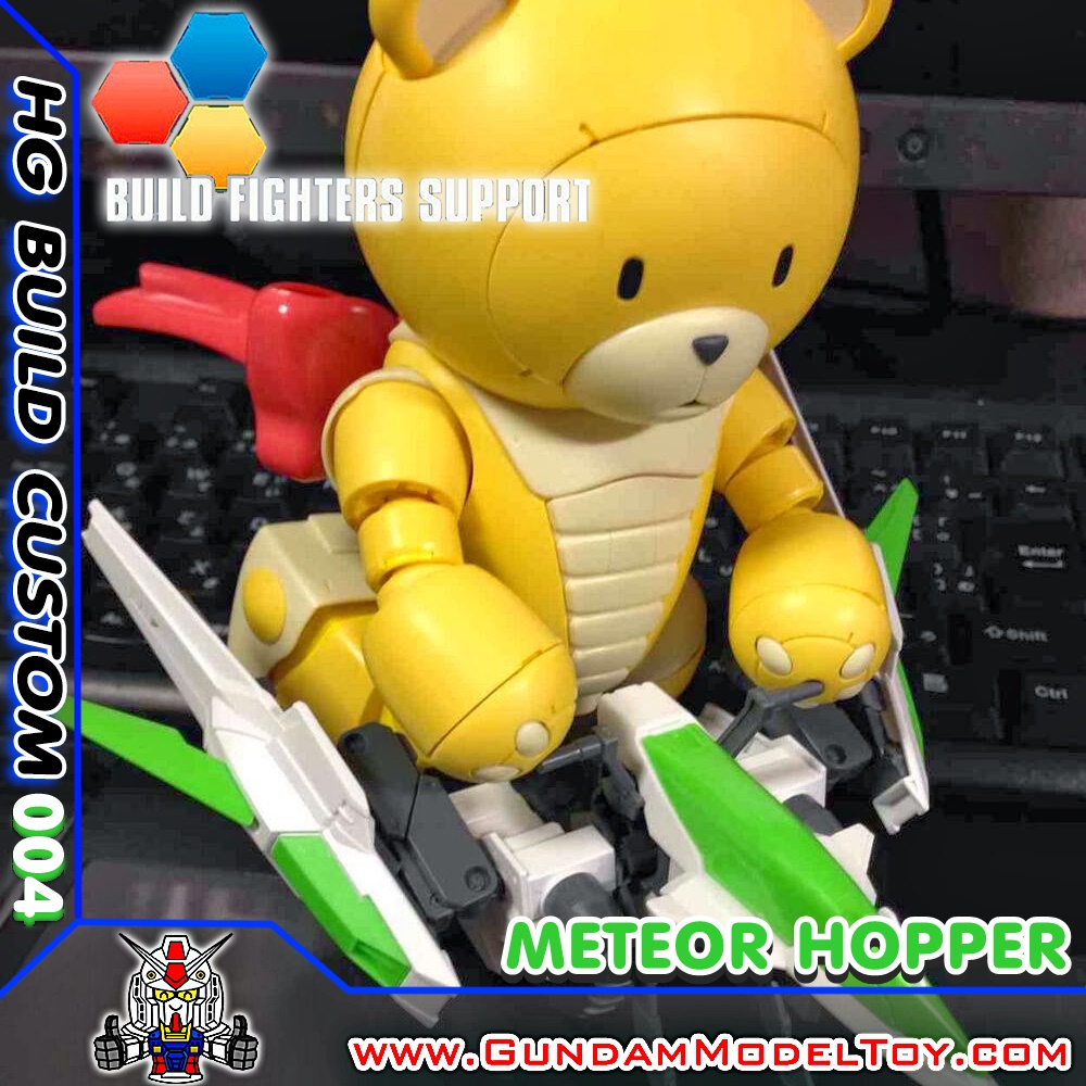 ์HGBC 1/144 METEOR HOPPER มิเตอร์ ฮอปเปอร์