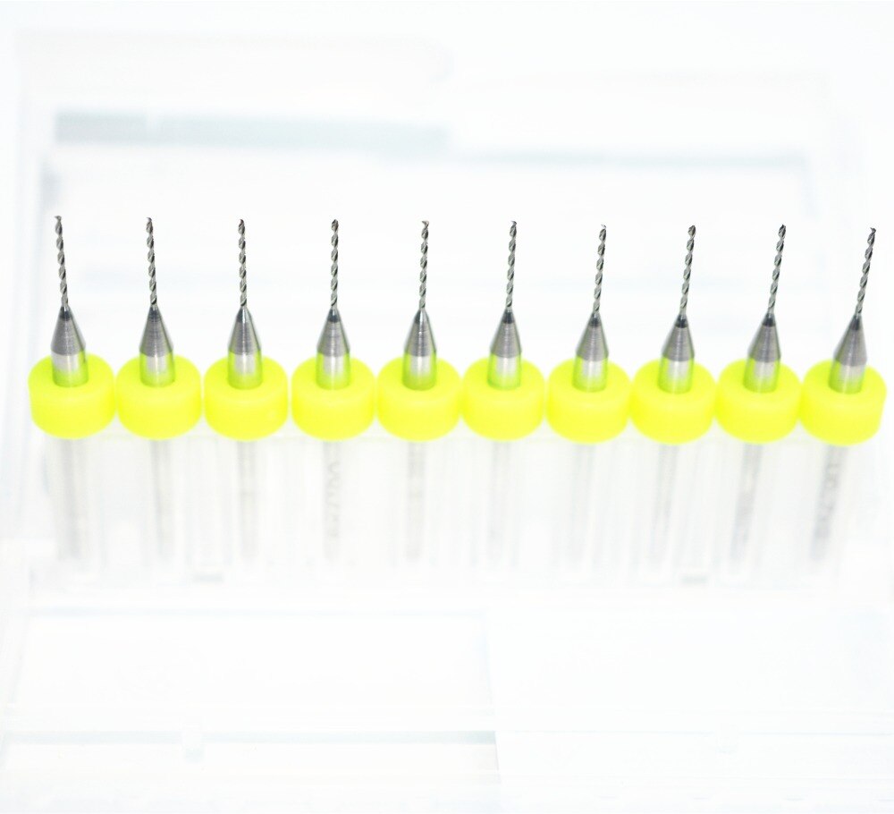 ดอกเจาะ แผ่นพ๊ซ๊บ๊ แผ่นพรื้น PCB Drill 0.7 mm