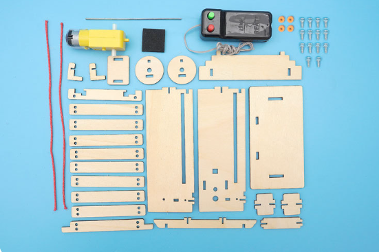 ประตูยกควบคุมด้วยรีโมท