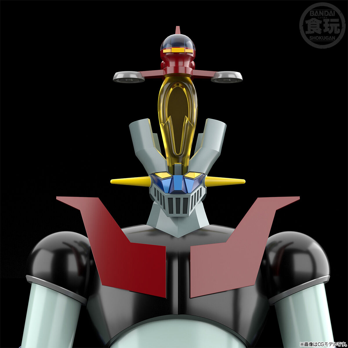 พรีออเดอร์ SMP MAZINGER Z PILEDER ON! SET สินค้ามา JUNE-JULY 2026