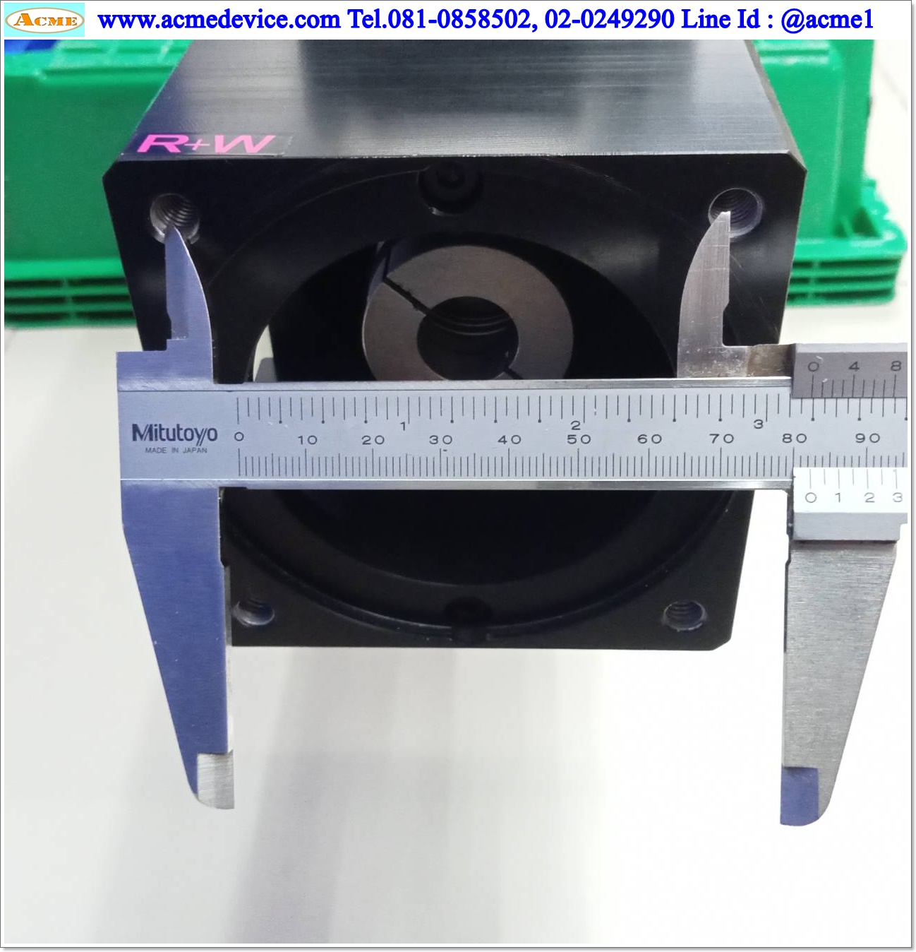 แกนสำเร็จรูป Ball screw Rexroth รุ่น CKK-200-NN-1, R036060000, ขนาด 200 x 2210 mm, แกนโต 30 mm., Stroke 1640 mm., Pit 20 mm.