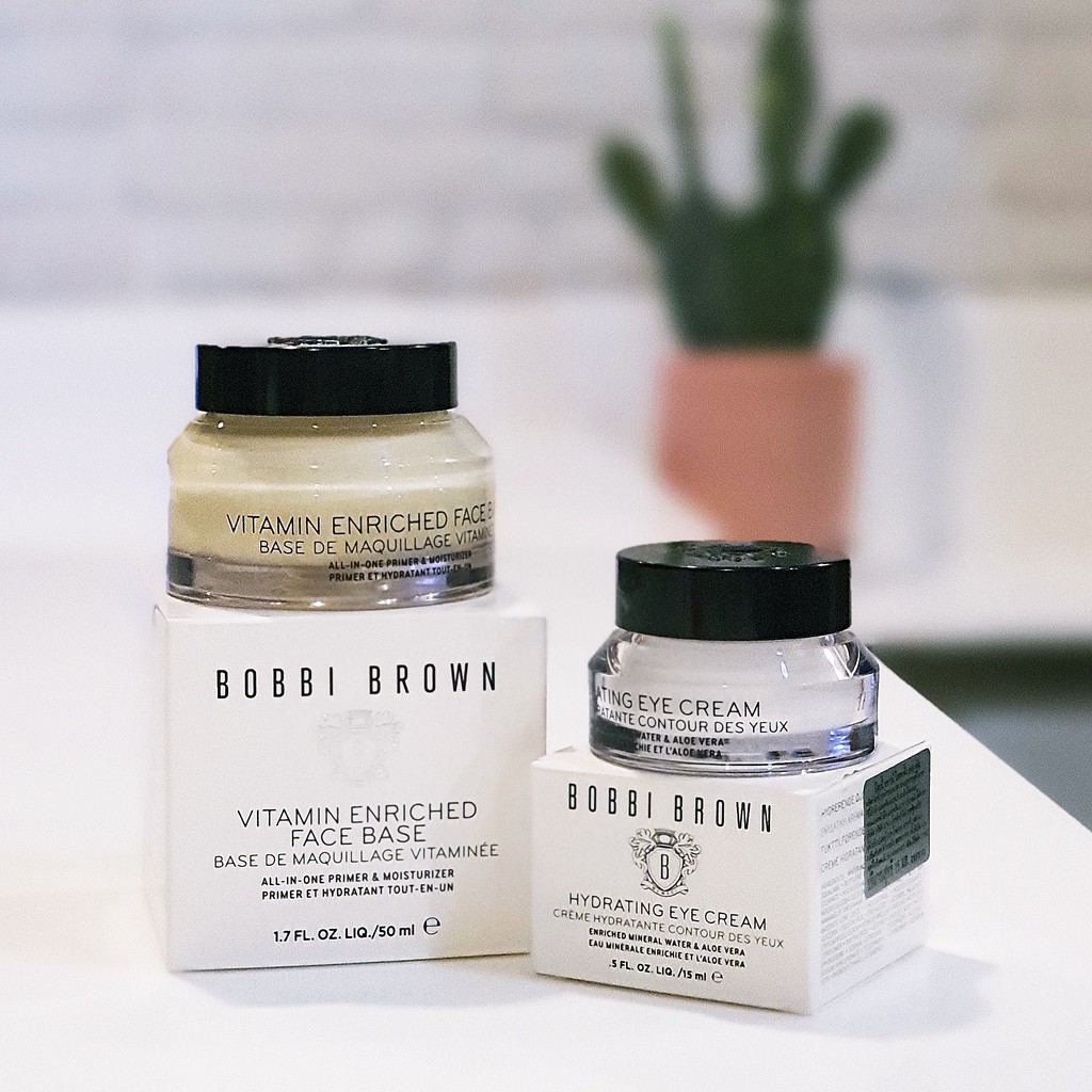 ไพร์เมอร์ Bobbi Brown Vitamin Enriched Face Base 50ml