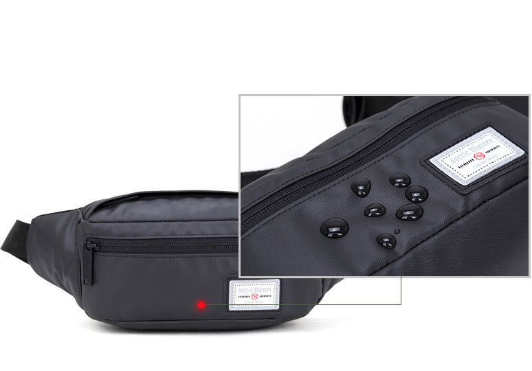 กระเป๋าคาดอกอเนกประสงค์ สำหรับใส่ มือถือ กระเป๋าเงิน