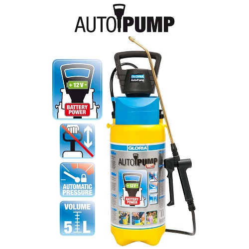 ถังพ่นยา Gloria รุ่น AUTOPUMP
