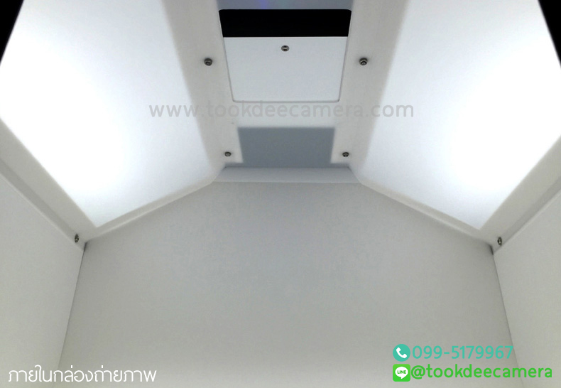 กล่องไฟถ่ายภาพยี่ห้อ SANOTO B350 สำหรับจิวเวลรี่ เพชร-พลอย พระเครื่อง |สินค้าพรีออเดอร์|