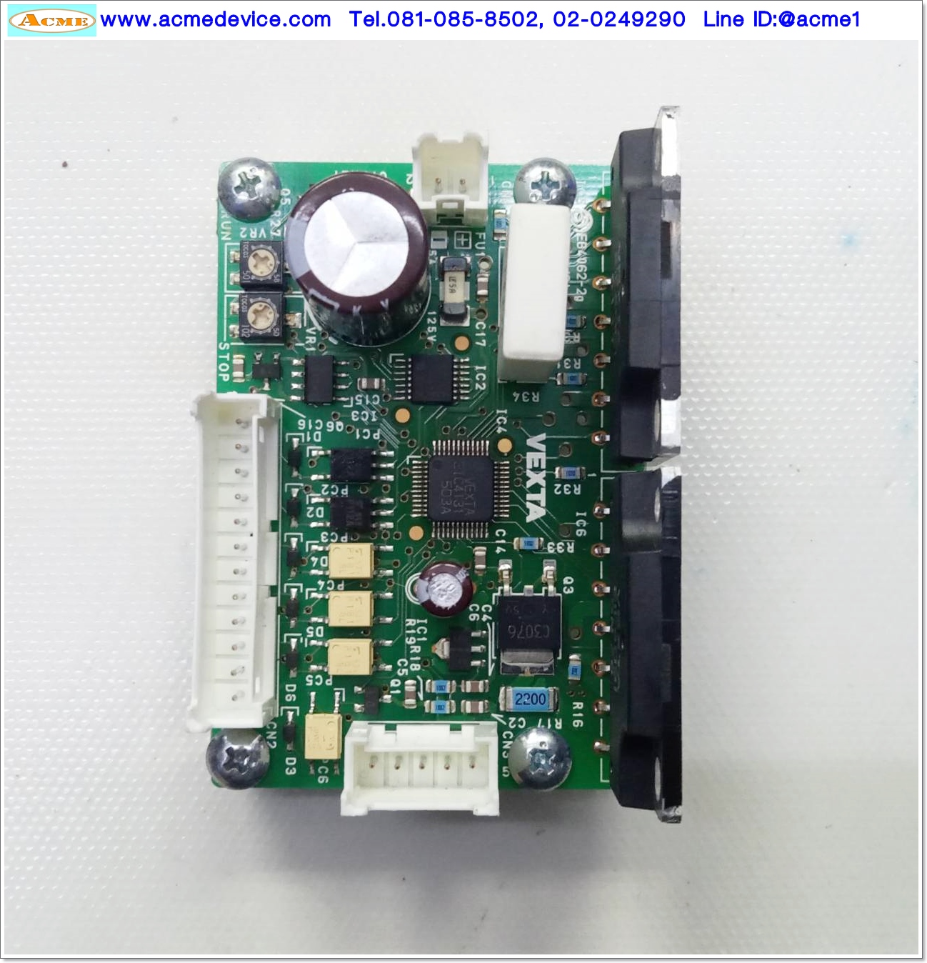 Stepping Driver Oriental รุ่น SD5107P2-A3, 5 Phase