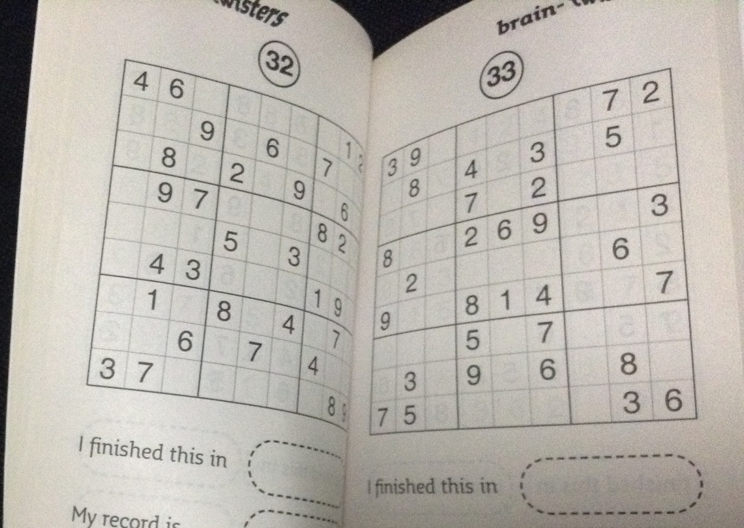 junior sudoku wayne gould ราคา 50