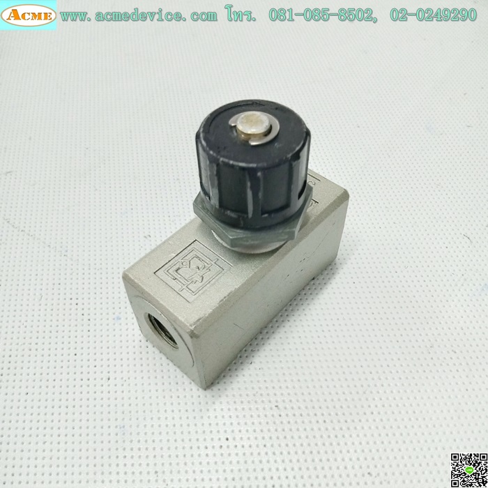 Flow Control SMC รุ่น AS4000, เกลียว 1/2