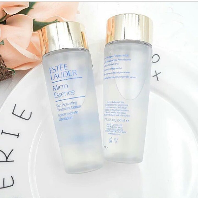น้ำตบเอสเต้ ESTEE LAUDER - Micro Essence Skin Activating Treatment Lotion 30ml