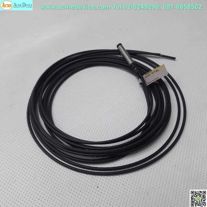 Fiber Unit Omron รุ่น E32-D14L (DIFFUSE )