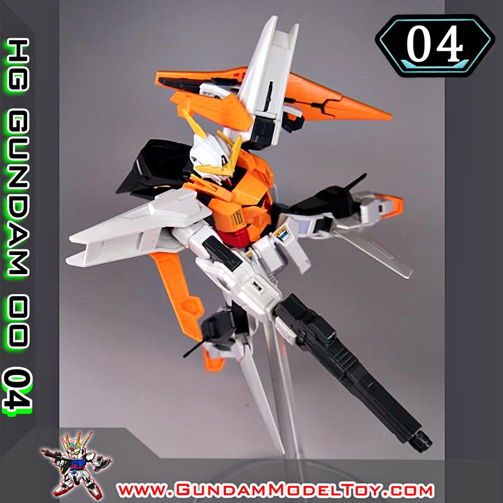 HG00 1/144 GUNDAM KYRIOS กันดั้ม ไคริออส