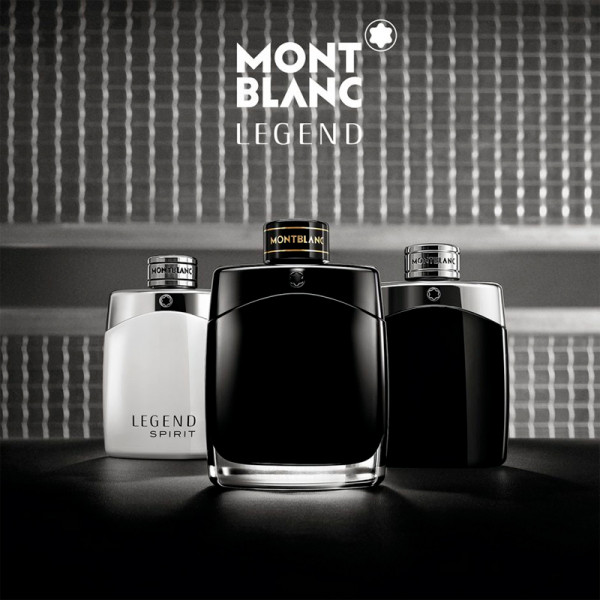 น้ำหอมมองบลัง Mont Blanc Legend EDP 100ml