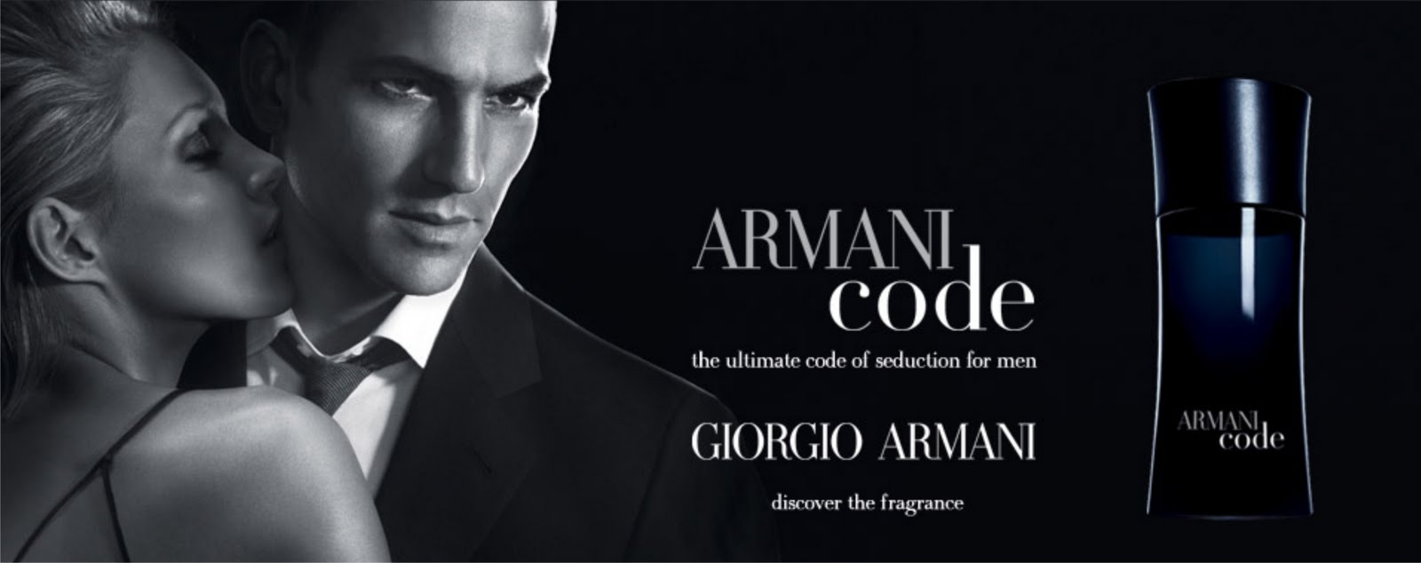 น้ำหอมอามานี่ ARMANI Code for Men EDT 75ml