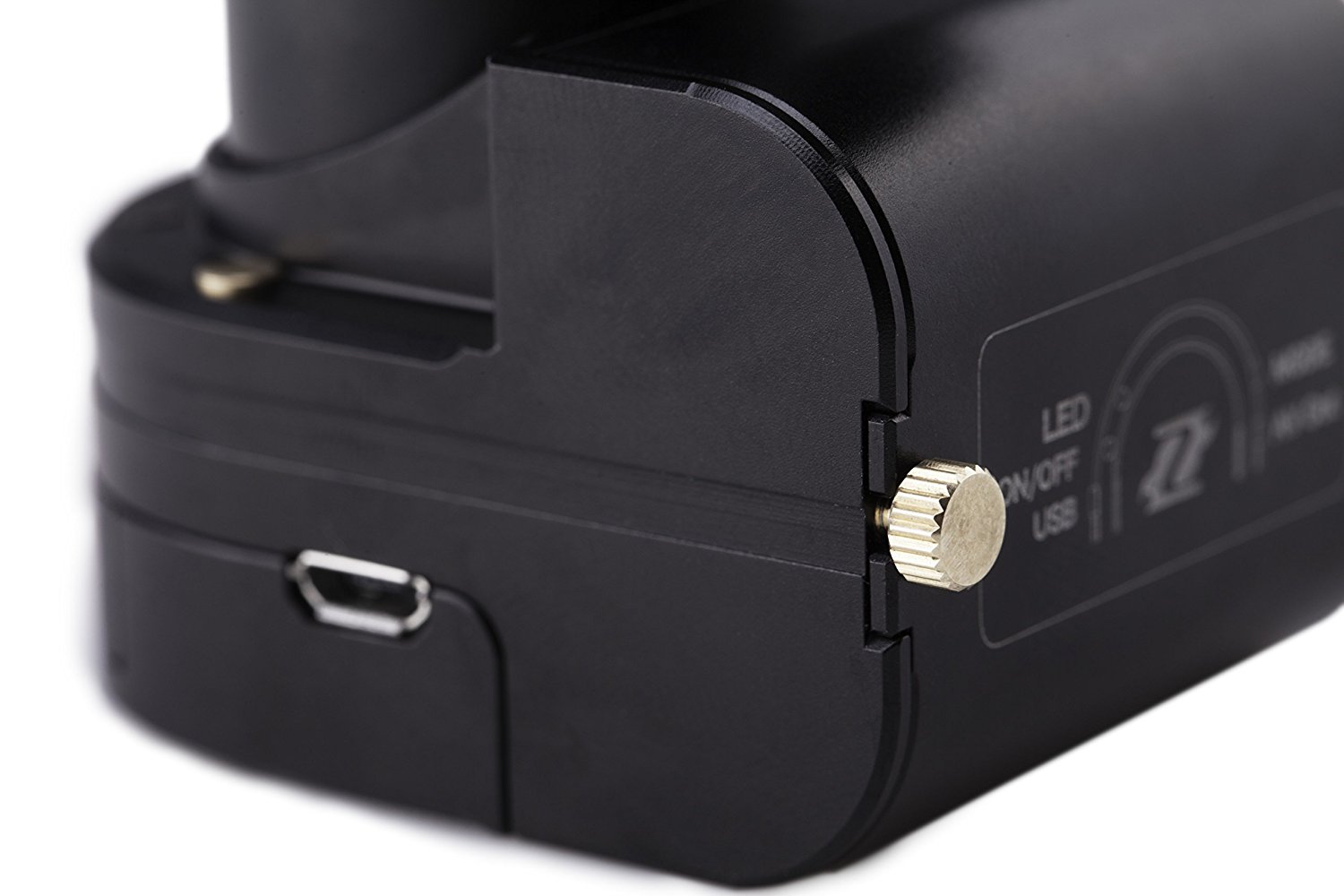 Zhiyun Rider-M 3 Axis Gimbal Stablizer สำหรับ GoPro Xiaomi Yi SJ4000