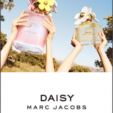 น้ำหอมมินิ Marc Jacobs Daisy EDT 4ml mini ขนาดมินิ