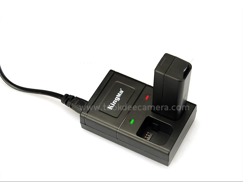 แบตเตอรี่สำหรับ Dji OSMO ยี่ห้อkingma 980 mAh (PreOrder รอสินค้า 10-14วัน)