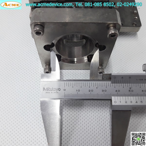 แกนสําเร็จรูป Ball Screw ??? รุ่น ???, ขนาด 100 mm x 150 mm, Stroke 20 mm