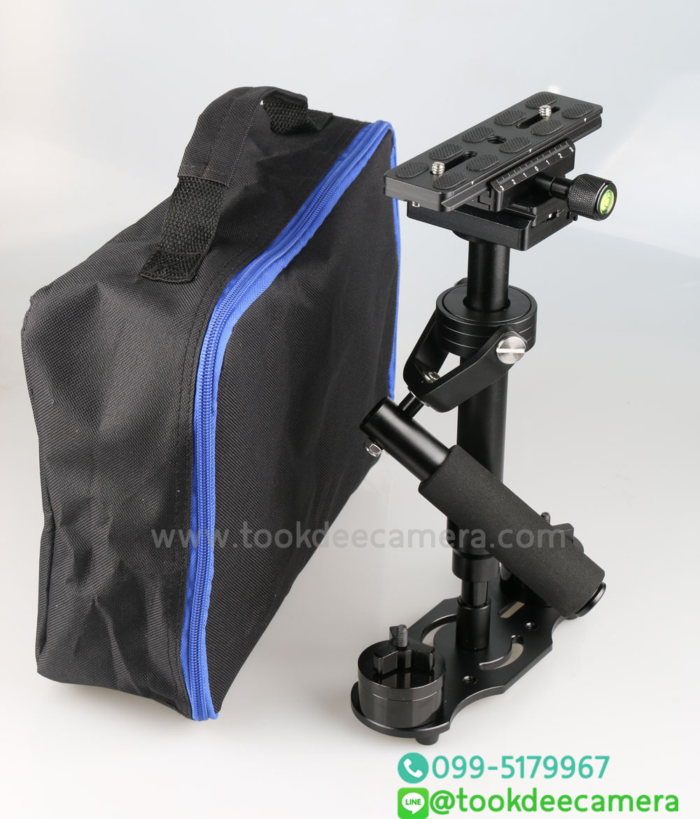 S40 Handheld Stabilizer Steadicam ราคาถูก