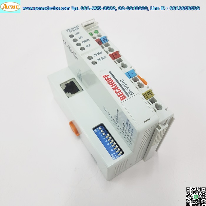PLC BECKHOFF รุ่น BK9000, CPU Unit