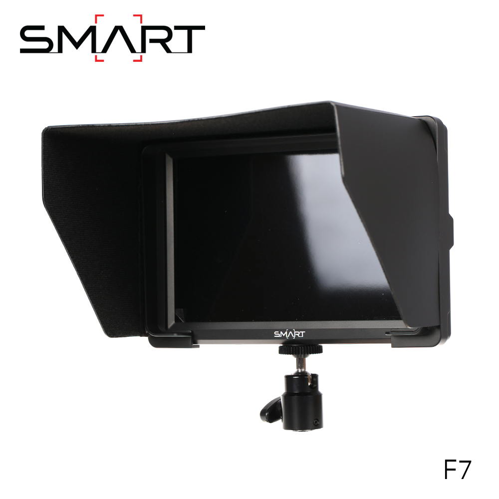 SMART F7 IPS Full HD 1920x1200 4K 7inch HDMI Input Output รับประกันศูนย์ไทย1ปี