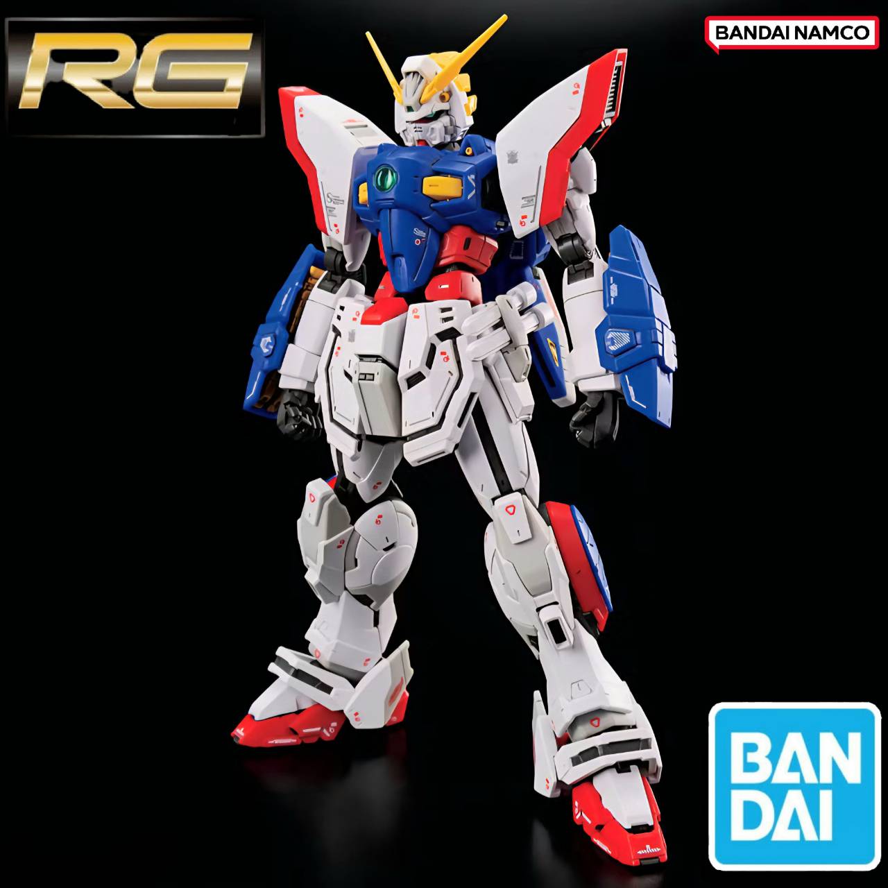 BANDAI RG SHINING GUNDAM โมเดล กันดั้ม กันพลา PS TOYLAND