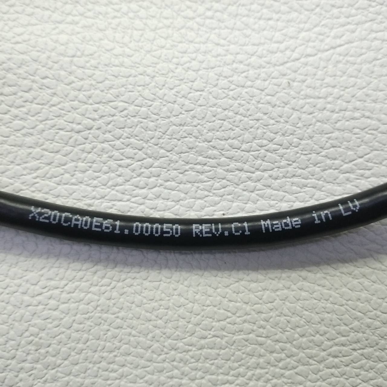 PLC B&R รุ่น X20CA0E61.00050, 50 cm., Powerlink, Ethenet cable