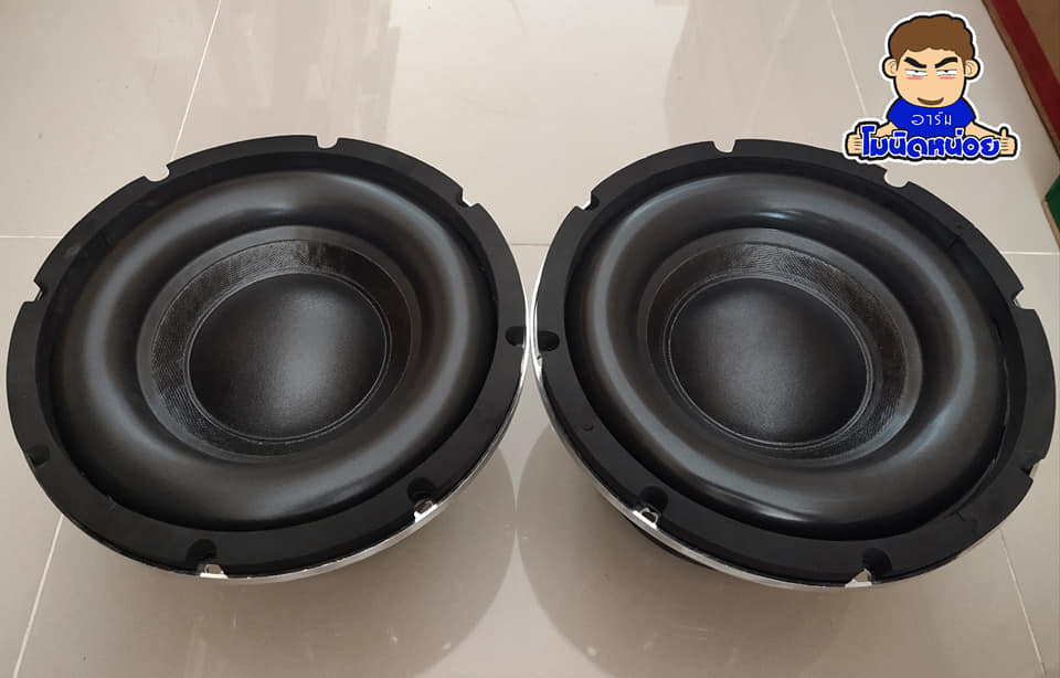 10"180x2x20v3'' (2ดอก) โครงหล่อชุบ สวยๆ เสียงหนักแน่น