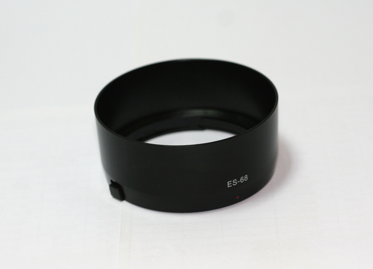 ฮูดเทียบLens canon Fix 50mm F1.8 STM ( ES-68)
