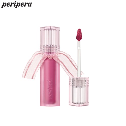 ลิปเพริเพร่า Peripera Lip Bare Water Tint สี07 Mute Paradise