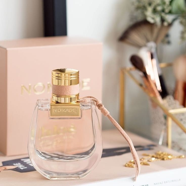 น้ำหอมโคลเอ้ CHLOE NOMADE EDP 30ml