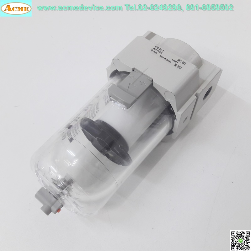 Air Filter SMC รุ่น AF40-02-A, AF MASS PRO