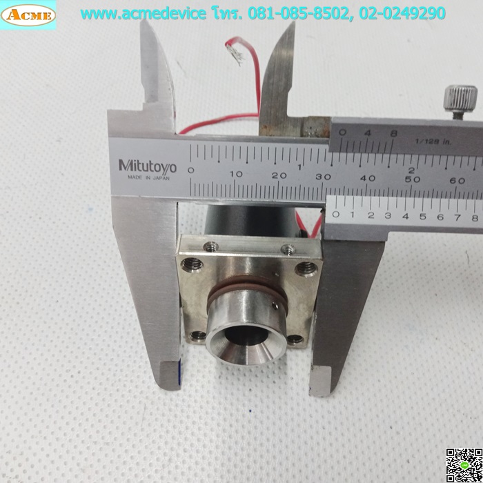 Solenoid Valve Coil รุ่น Dia. 19 mm., 24Vdc