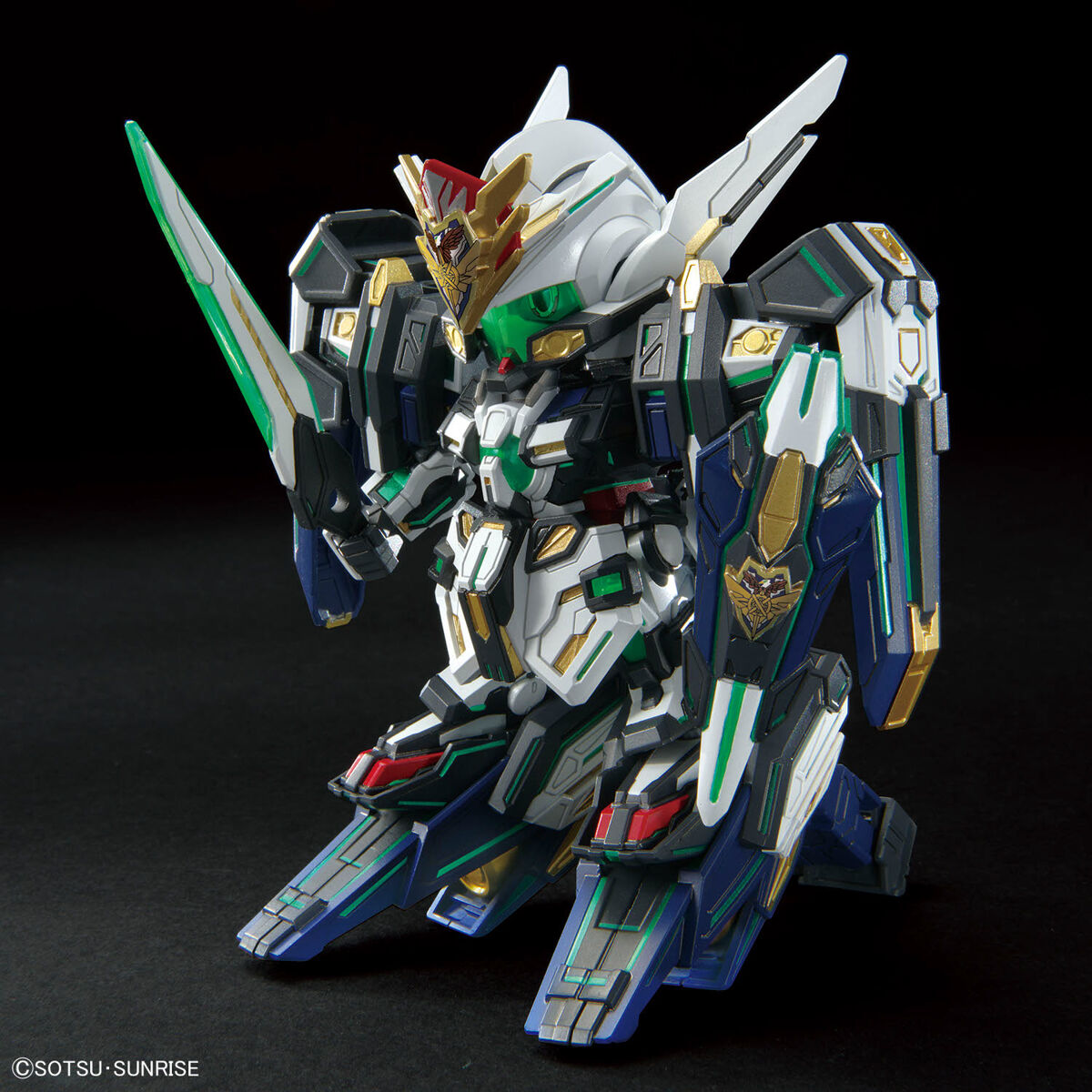 BANDAI SDW HEROES GF GUNDAM ASTRAEA TYPE-F โมเดล กันดั้ม กันพลา PS TOYLAND